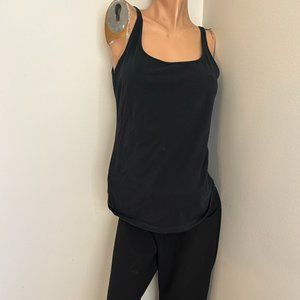 Eddie Bauer Base Layer Women's Black Tank